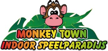 Welkom bij indoor binnenspeeltuin Monkey Town!