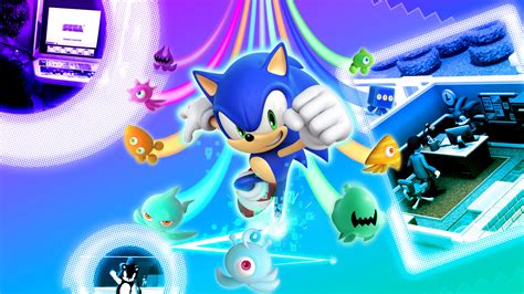 Sonic Colors: Ultimate Wallpapers - Wallpaper Cave