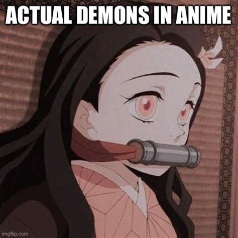 Demons be like - Imgflip