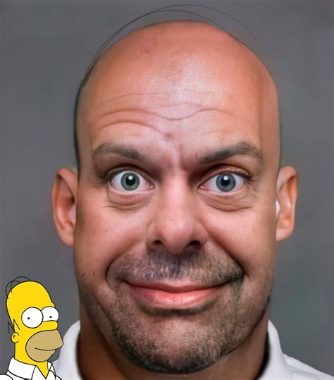 ‘The Simpsons’ characters eerily reimagined as human in AI images - BSS news
