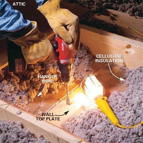 How-To Guide on Electric Heater Installation (DIY) | Family Handyman