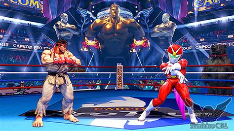 Street Fighter 5: Arcade Edition - Extra Battle screenshots 4 out of 4 ...