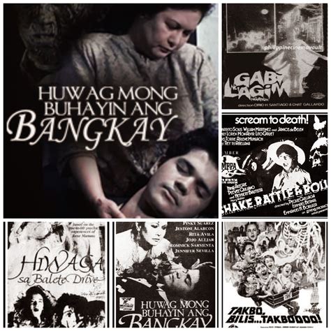 Remembering The Great Charito Solis: Pinoy Horror movies this Halloween