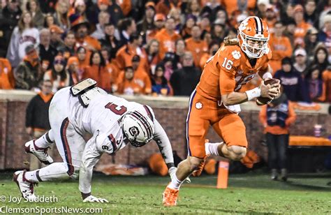 #3 Clemson vs South Carolina: Preview & Prediction – Clemson Sports News