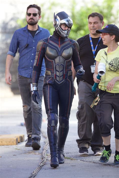 Ant-Man and the Wasp reveals Evangeline Lilly's full costume