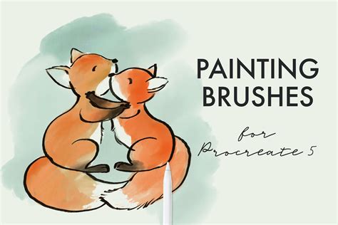 20 Best Procreate Texture Brushes (Free & Pro) 2021 - Theme Junkie