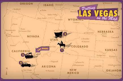 Putting Las Vegas on the Map | American Experience | Official Site | PBS