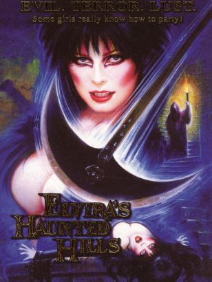 Elvira's Haunted Hills (2001) - Sam Irvin | Synopsis, Characteristics ...