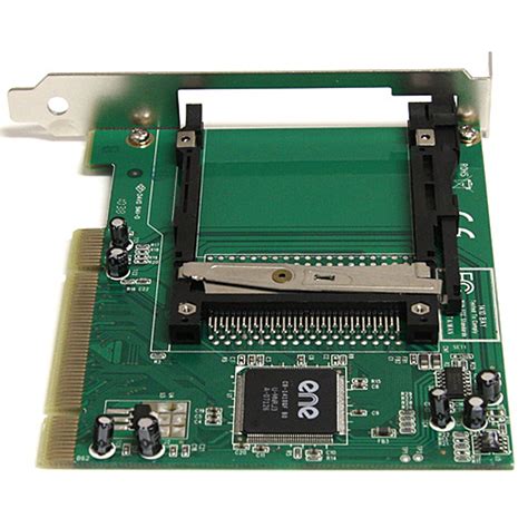 1Port PCI to CardBus PCMCIA Adapter Card - Slot Conversion & Slot Extension | United Kingdom