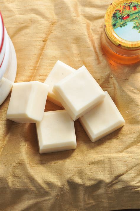 DIY: Make Your Own Super Easy Honey Soap - Kiku Corner