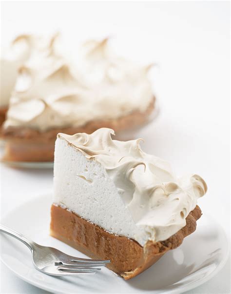 Sweet Potato Pie with marshmallow meringue topping Recipe