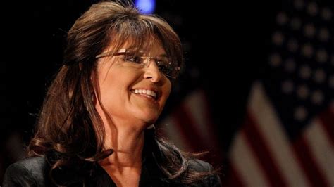 Slick design for cover of new Sarah Palin bio | CTV News