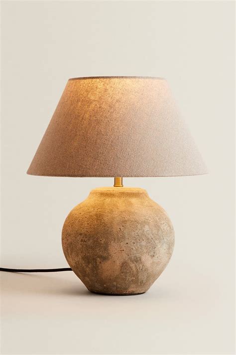 Antique Ceramic Lamps