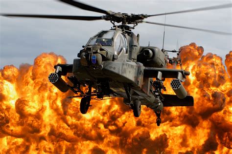 AH-64 Apache Longbow | Military.com