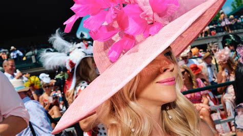 The Best Hats at the 2024 Kentucky Derby - The New York Times