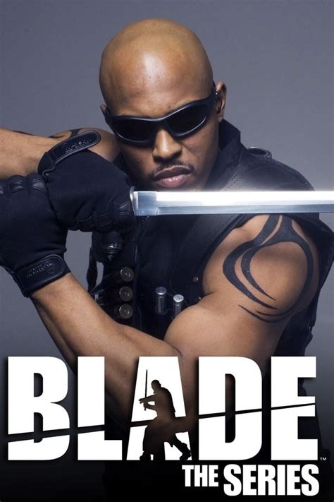 Blade: The Series - Alchetron, The Free Social Encyclopedia