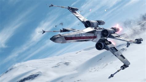 Star Wars Battlefront Fighter Jet Wallpapers | HD Wallpapers | ID #15951