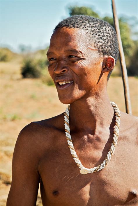 Researchers find signs of western Eurasian genes in southern African Khoisan tribes