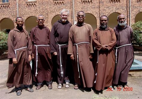 capuchin monks in eritrea...another country stuck in the really bad neighborhood of northeasst ...