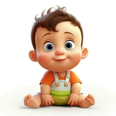 Cute Baby Cartoon Stock Photos, Images and Backgrounds for Free Download