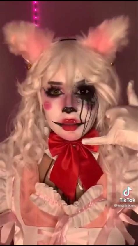 Mangle Cosplay | Fnaf cosplay, Anime fnaf, Cosplay