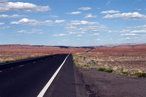 Arizona Highway Free Stock Photo - Public Domain Pictures
