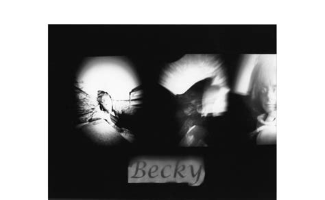 Photo-Arts I: Becky Baker