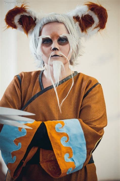 Kiiroi27 cosplay — Master Shifu - Irma Kung Fu Panda | Kung fu panda ...