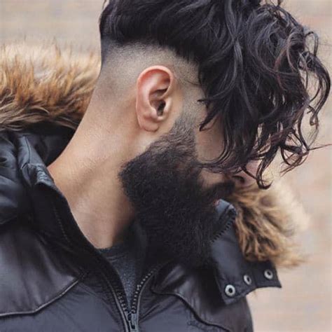 35 Curly Undercut Hairstyles for Men to Rock This Season