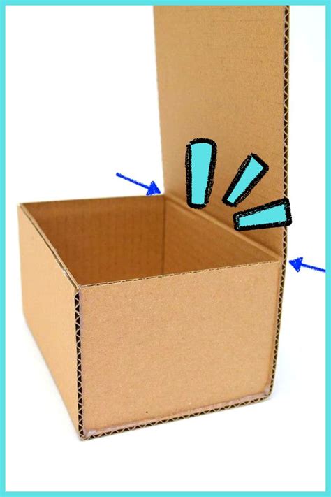 diy cardboard box table Diy Cardboard Furniture, Cardboard Crafts, Cardboard Box, Pencil ...