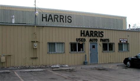 Harris Used Auto Parts - Colorado Springs, CO - Automobile Salvage Yards on Waymarking.com