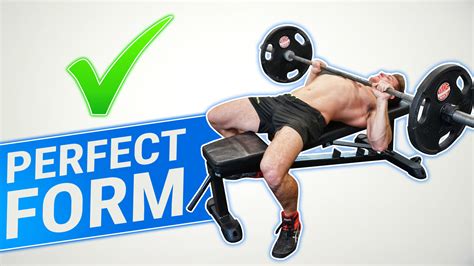 How To: Barbell Bench Press | 3 Golden Rules | Muscular Strength