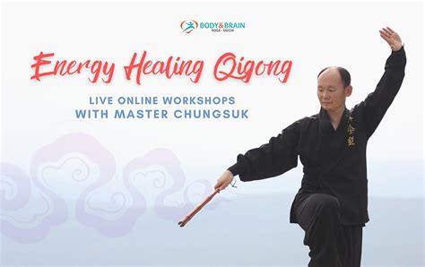 Energy Healing Qigong