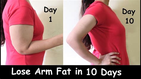 Lose Arm Fat in 1 WEEK – Get Slim Arms | Arms Workout Exercise for ...