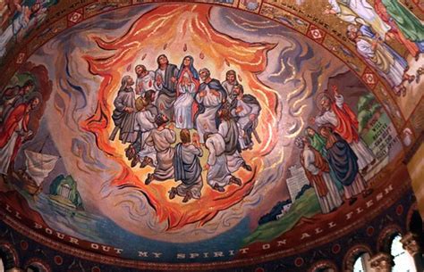 The Day of Pentecost | Cathedral Basilica of St. Louis 4431 … | Flickr