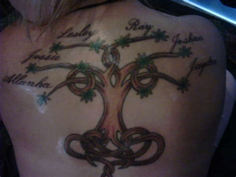 celtic family tree tattoos | Celtic Family Tree tattoo | Family tree tattoo, Tree tattoo, Celtic ...