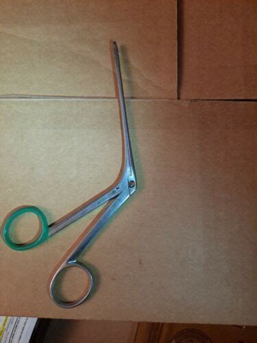 Used GYRUS 330000 Blakesley Nasel Forceps ACMI GYRUS GYRUS ACMI 330000 ...