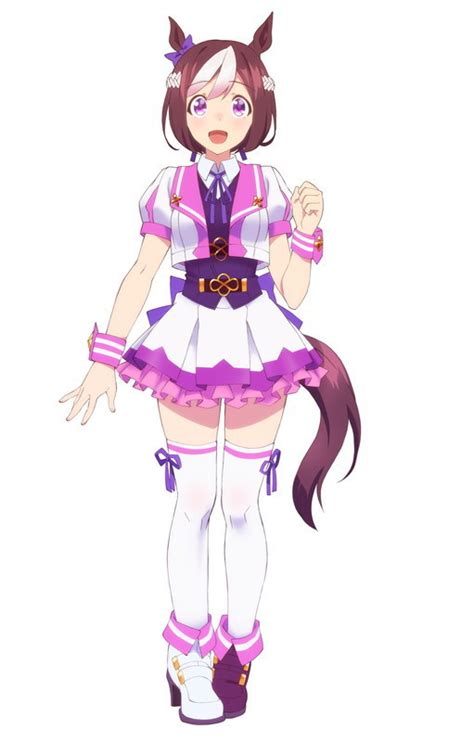 อนิเมะ Uma Musume Pretty Derby เผยข้อมูลจัดเต็ม พร้อมเพลงประกอบและภาพวิช่วล – DexNews