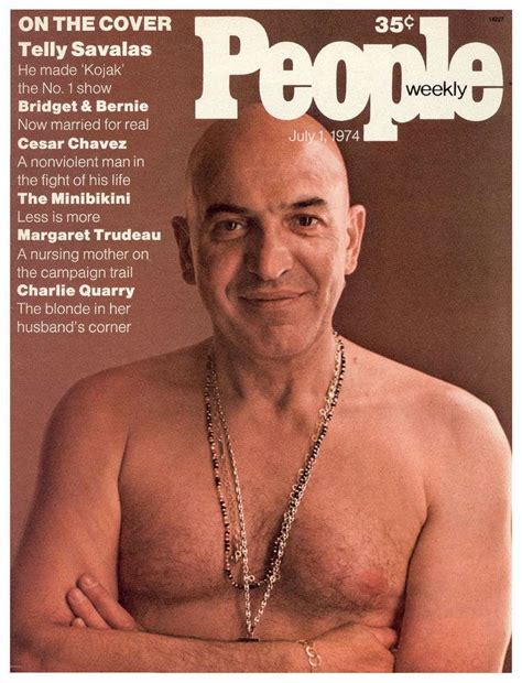 This One Picture of Telly Savalas Refutes All Fears That Progress Has Ended – Reason.com