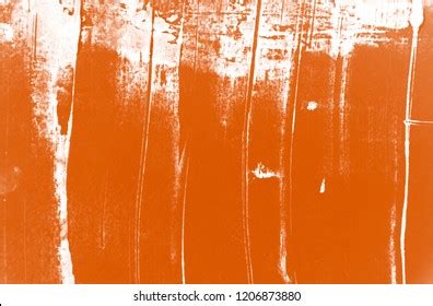 White Orange Beige Paint Fashion Background Stock Illustration ...