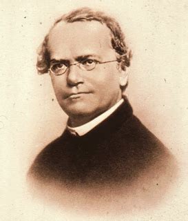 Gregor Mendel (1822-1884)