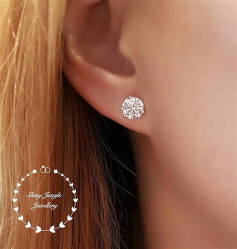 Diamond Earings | bonbonniere.org