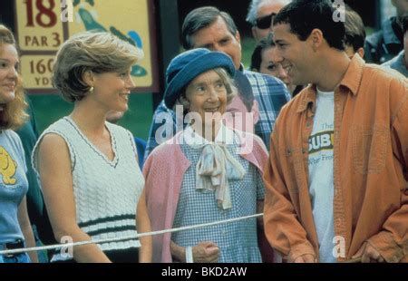 HAPPY GILMORE -1996 JULIE BOWEN Stock Photo - Alamy