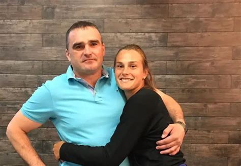 Who Are Aryna Sabalenka's Parents?