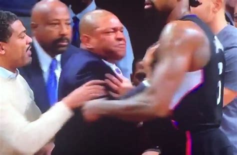 Doc Rivers furious after ejection following technical foul