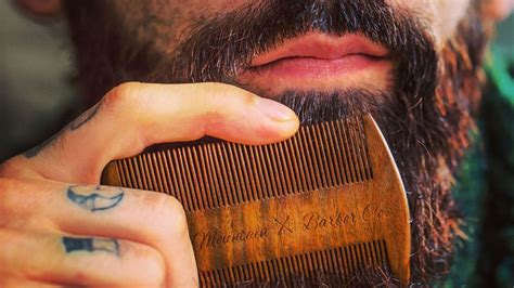 The 10 Best Beard Combs For An Amazing Beard