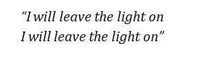 Meaning of "Leave a Light On" by Tom Walker - Song Meanings and Facts