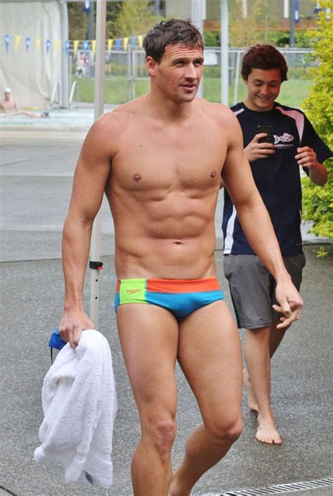 All the Shirtless Ryan Lochte Photos You Could Ever Possibly Want ...