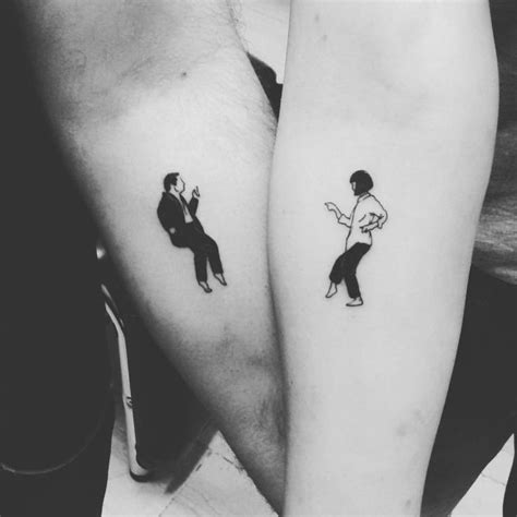 1000 Ideas About Pulp Fiction Tattoo On Pinterest Stick N Poke in The ...