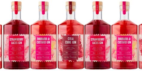 Flavoured gin - 64 best gin flavours you need to try ASAP